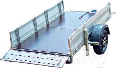 Прицеп для автомобиля Танко 8438М2-2.4 (борт 325мм)