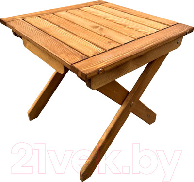 Стол складной Dyatel G-013-OAK (сосна/дуб)