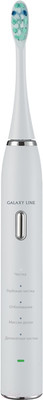 Электрическая зубная щетка Galaxy Line GL 4983 (белый)