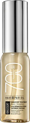 Масло для волос Biotop 700 Keratin Hair Repair Oil Восстанавливающее (30мл)