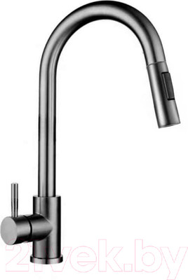 Смеситель Gross Aqua Neosteel 3140609SS