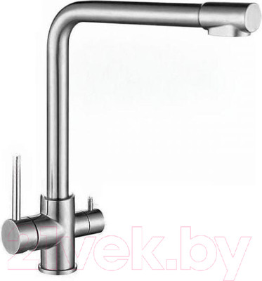 Смеситель Gross Aqua Neosteel GA3121609SS