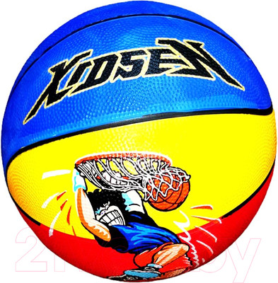 Баскетбольный мяч ZEZ Sport №5 / JL-5