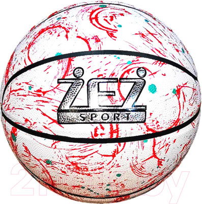 Баскетбольный мяч ZEZ Sport №7 / ZT-736-K