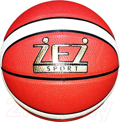 Баскетбольный мяч ZEZ Sport №7 / ZU-731-K