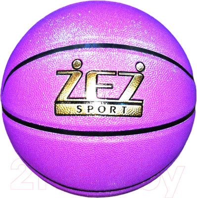 Баскетбольный мяч ZEZ Sport №7 / ZU-733-Ф