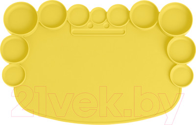 Бювар Мульти-пульти КС_58916 (желтый)