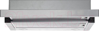 Вытяжка телескопическая Krona Kamilla 500 T / КА-00007314 (нержавеющая сталь)