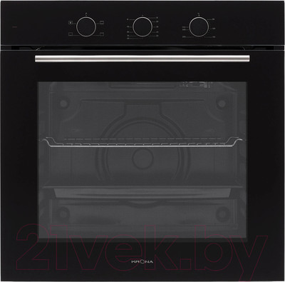 Электрический духовой шкаф Krona Element 60 BL / КА-00005769