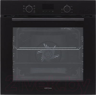 Электрический духовой шкаф Krona Legende 60 BL/BL / КА-00005771