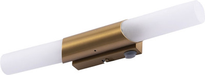 Подсветка для картин и зеркал Arte Lamp Aqua-Bastone A2470AP-2PB