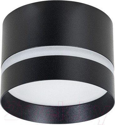 Точечный светильник Arte Lamp Imai A2265PL-1BK