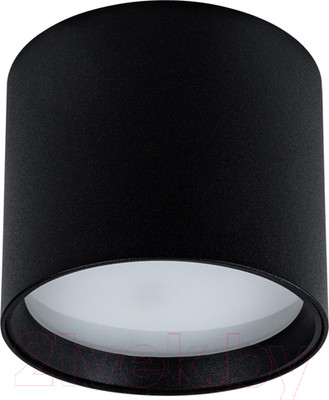 Точечный светильник Arte Lamp Intercrus A5548PL-1BK