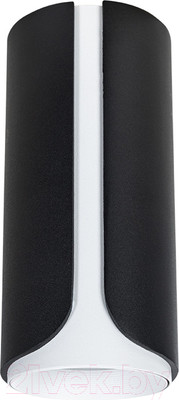 Точечный светильник Arte Lamp Pino A7376PL-1BK