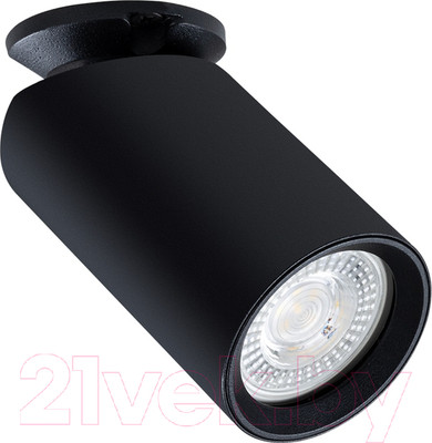 Спот Arte Lamp Nodo A3213PL-1BK