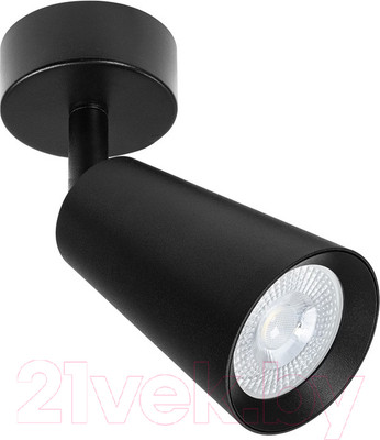 Спот Arte Lamp Cintura A2352PL-1BK