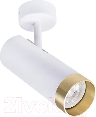 Спот Arte Lamp Topic A2357PL-1WH