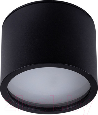 Точечный светильник Arte Lamp Intercrus A5543PL-1BK