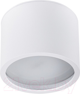Точечный светильник Arte Lamp Intercrus A5543PL-1WH