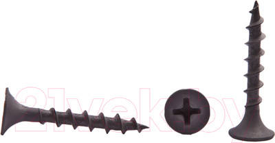 Саморез Аманд Крупный шаг 3.5x41 (50шт)