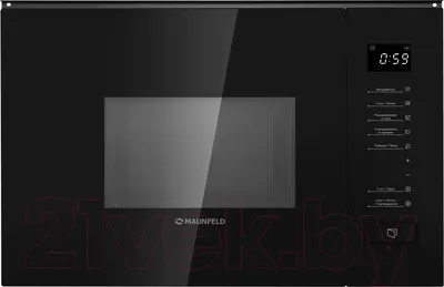 Микроволновая печь Maunfeld MBMO820SGB09