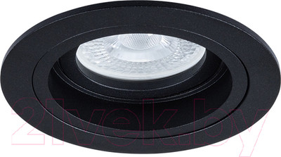 Точечный светильник Arte Lamp Tarf A2177PL-1BK