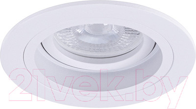 Точечный светильник Arte Lamp Tarf A2177PL-1WH