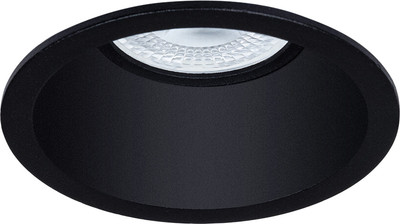 Точечный светильник Arte Lamp Dash A2864PL-1BK