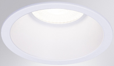 Точечный светильник Arte Lamp Dash A2864PL-1WH