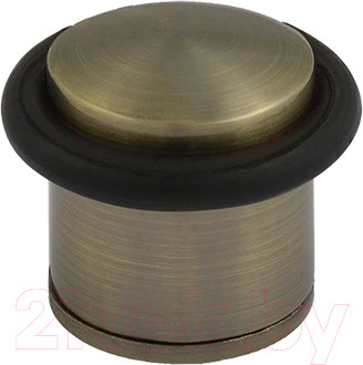 Ограничитель дверной Нора-М 102 / 7236 (старая бронза)