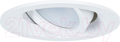 Точечный светильник Arte Lamp Mira A2862PL-1WH