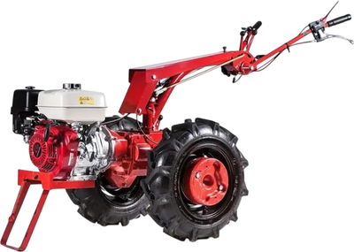 Мотоблок бензиновый МТЗ Беларус 012WM (с двигателем Rato R390, колеса 6.500-12)
