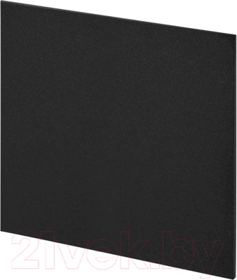 Меловая доска Brauberg 238316 (30x30см, черный)