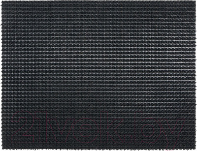 Коврик грязезащитный SunStep 60x90 / 75-195 (черный)