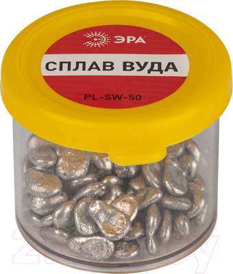 Припой ЭРА Вуда Б0061086 (50г)