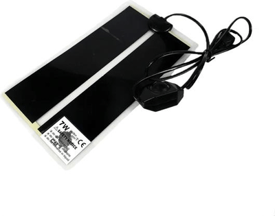 Коврик для террариума Nomoy Pet Heating Pad / NMP-NR-0107 (15x28см)