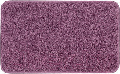 Коврик для ванной Shahintex Frizz Icarpet 50x80 (лаванда)