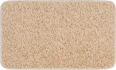 Коврик для ванной Shahintex Frizz Icarpet 80x120 S / 896490 (бисквит 34)