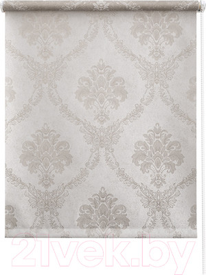 Рулонная штора LEGRAND Фаби 90x175 / 58126826 (жемчужный)