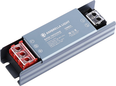 Блок питания для светодиодной ленты Ambrella GS8802