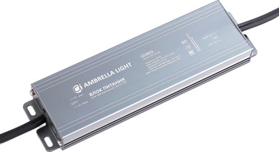 Блок питания для светодиодной ленты Ambrella GS9859