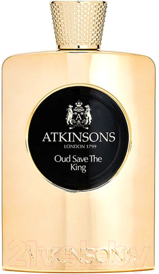 Парфюмерная вода Atkinsons Oud Save The King (100мл)