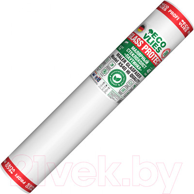 Стеклохолст Eco Vlies 50140 Glass Protect XS40 Паутинка (50x1м, 40 г/м2)