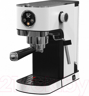 Кофеварка эспрессо Korting KCM 1003 EW