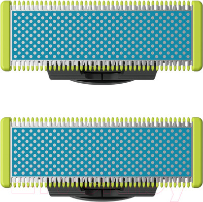 Набор лезвий для электробритвы Philips OneBlade QP225/50 