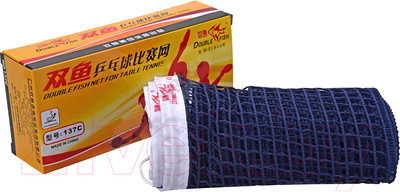 Сетка для теннисного стола Double Fish 137C