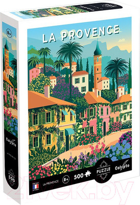 Пазл SentoSphere Прованс / 7301 (500эл)