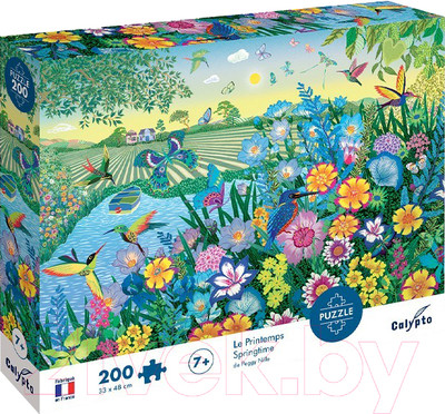 Пазл SentoSphere Весна / 7401 (200эл)