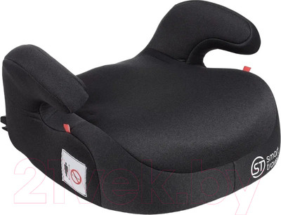 Бустер Smart Travel Trust Fix / KRES3904 (темно-серый)