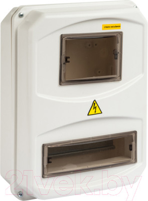 Щит учетно-распределительный EKF Basic pb-3/10-55-bas